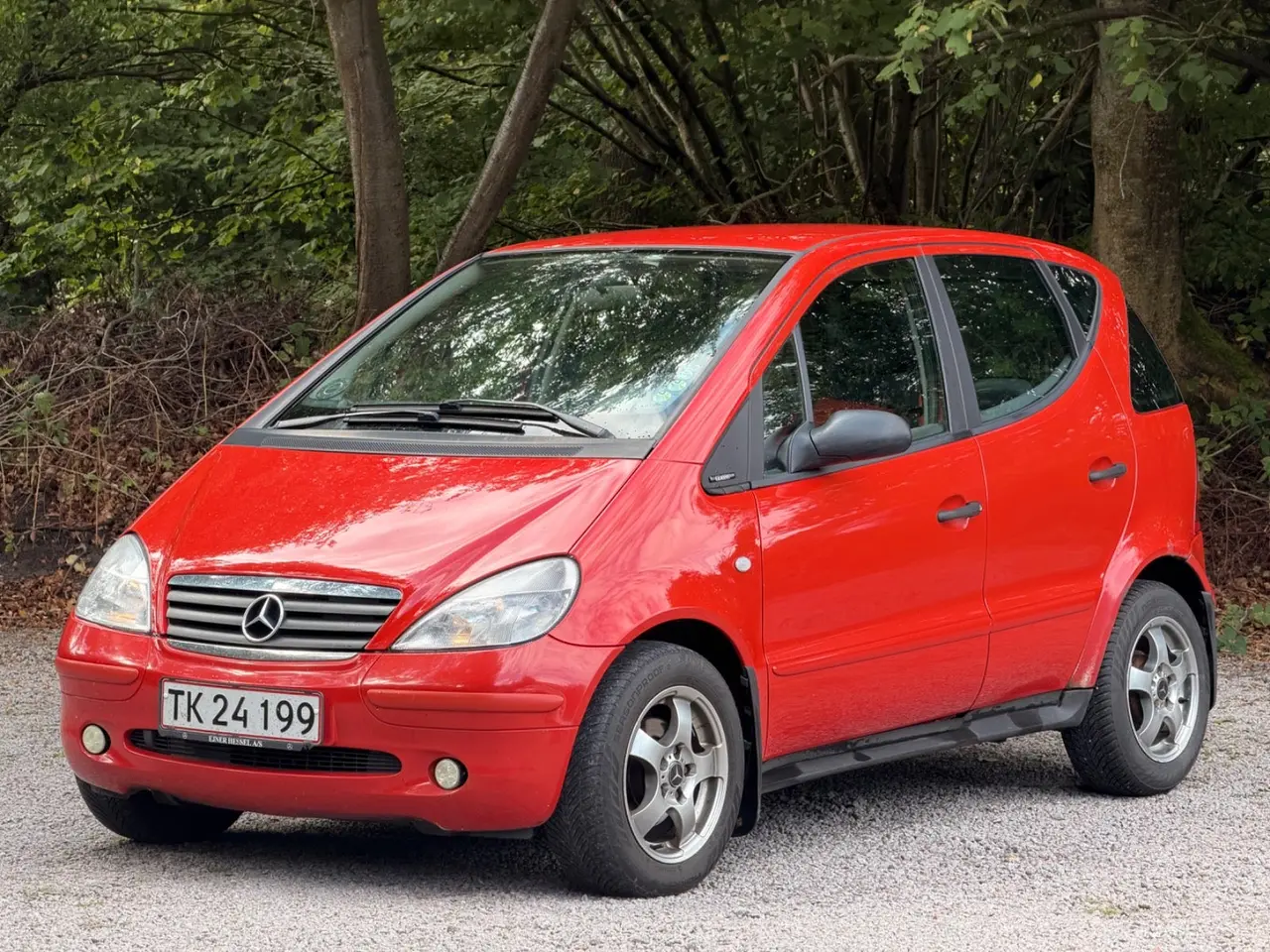 Billede 1 - Mercedes A160 1,7 CDi Classic