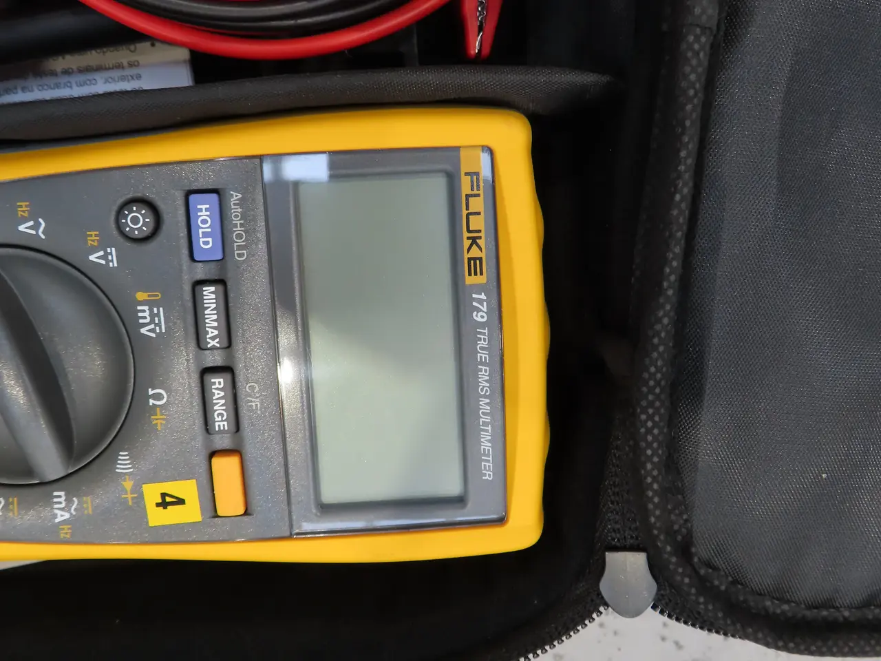 Billede 3 - Multimeter FLUKE 179