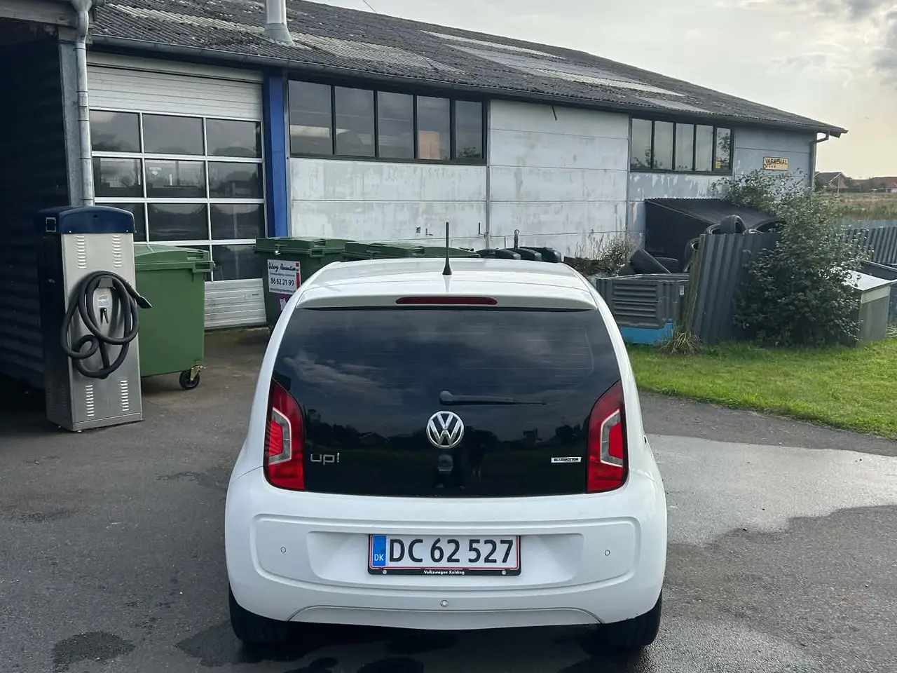 Billede 3 - Bilen er nysynet