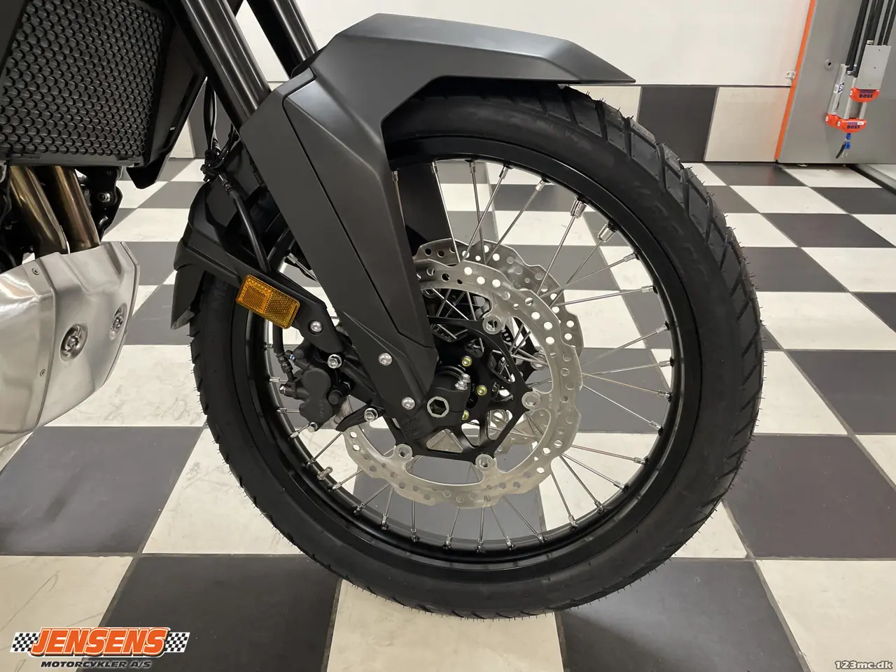 Billede 13 - Honda XL 750 Transalp E-Clutch