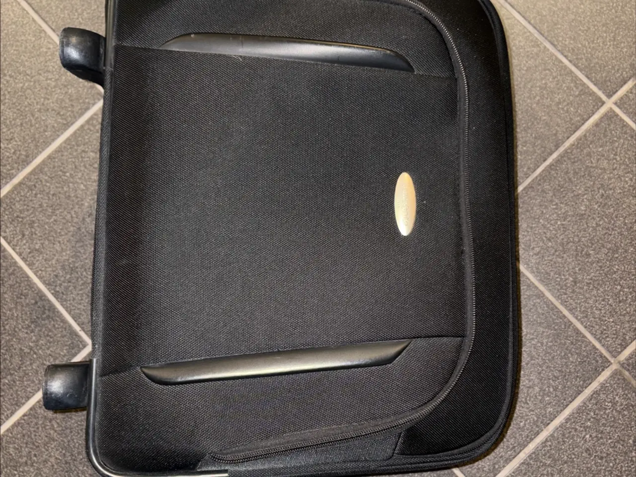 Billede 1 - Samsonite Rejsetaske, sort