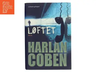 Løftet af Harlan Coben (Bog)