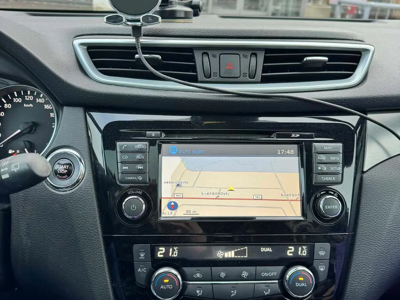 Billede 18 - Nissan Qashgai, tekna +, 2018, aut, lav km