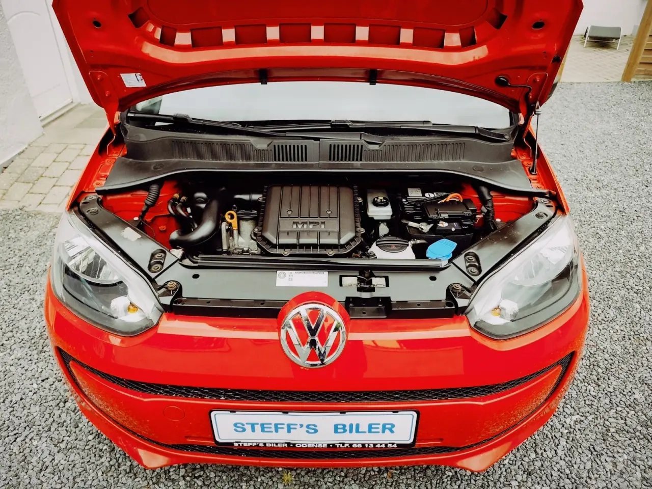 Billede 3 - VW Up! 1,0 60 Take Up! BMT