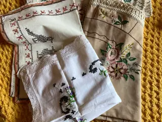 Gamle broderier
