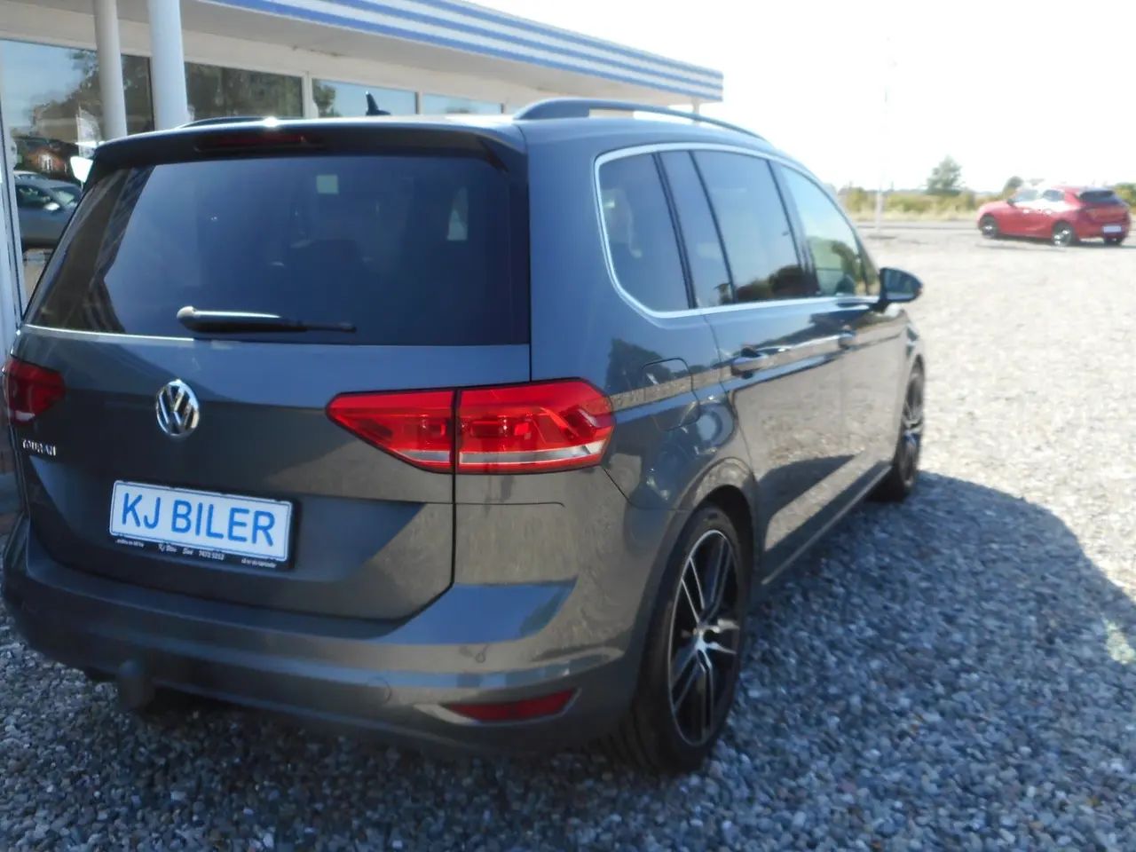 Billede 7 - VW Touran 1,6 TDi 115 IQ.Drive DSG 7prs
