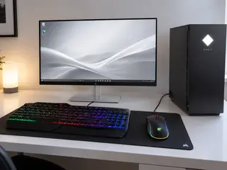 HP Omen Gamer Kontor PC