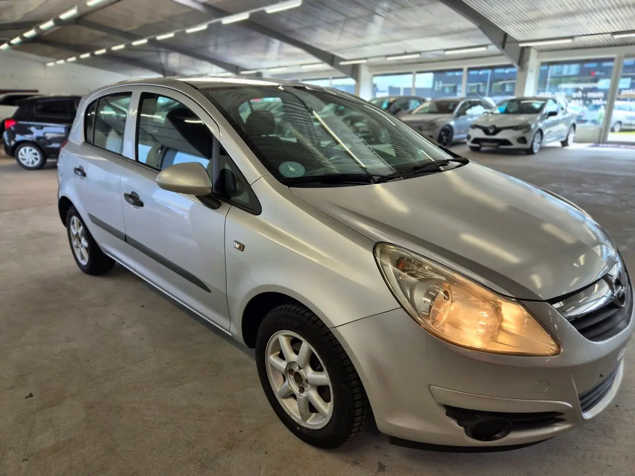 Billede 5 - Opel Corsa 1,0 Twinport Enjoy 60HK 5d