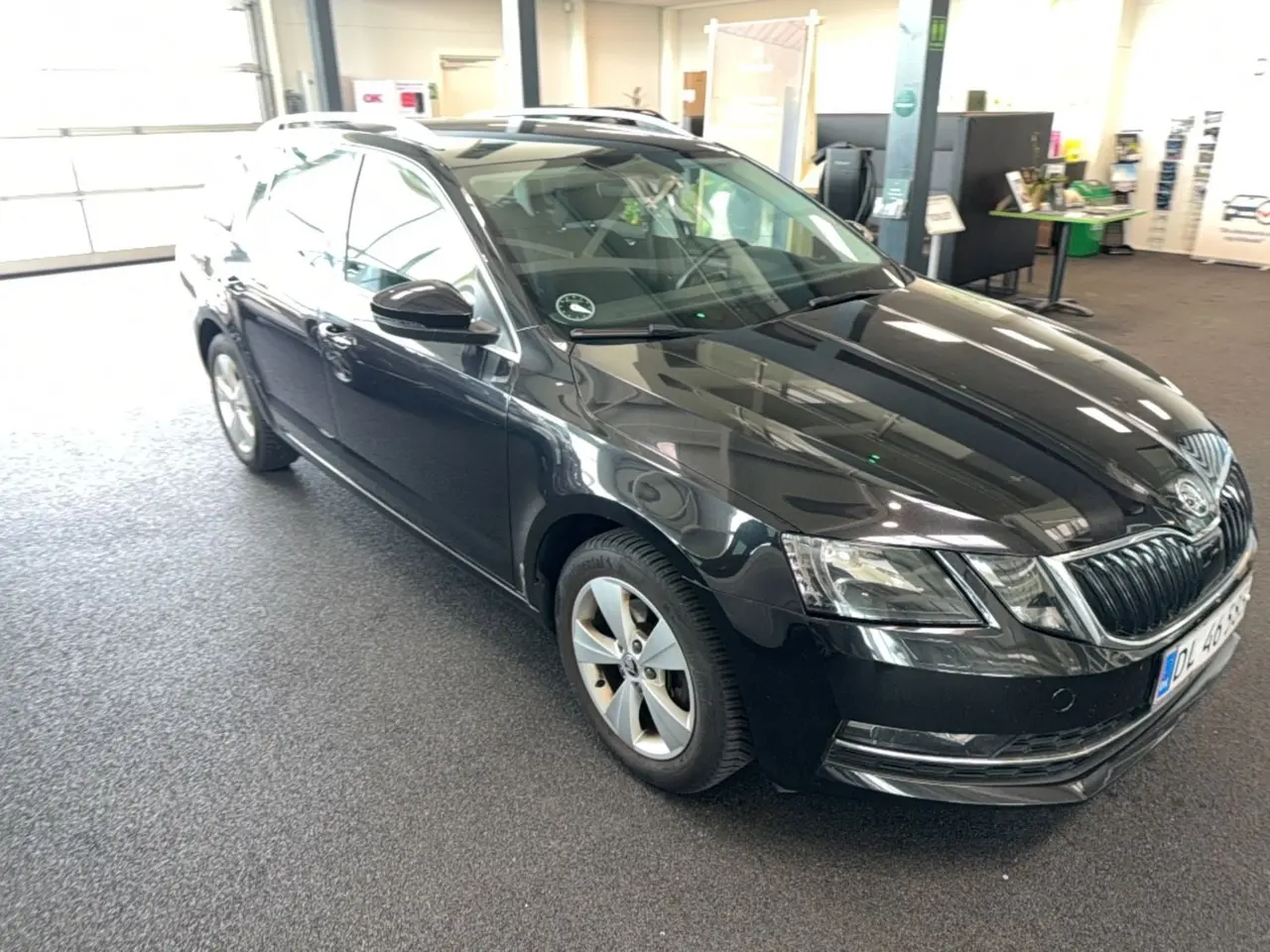 Billede 6 - Skoda Octavia 1,0 TSi 115 Style Combi DSG
