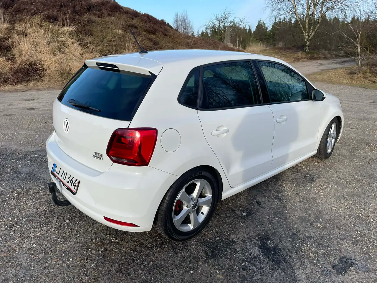 Billede 6 - VW POLO 1.4 TDI 2015