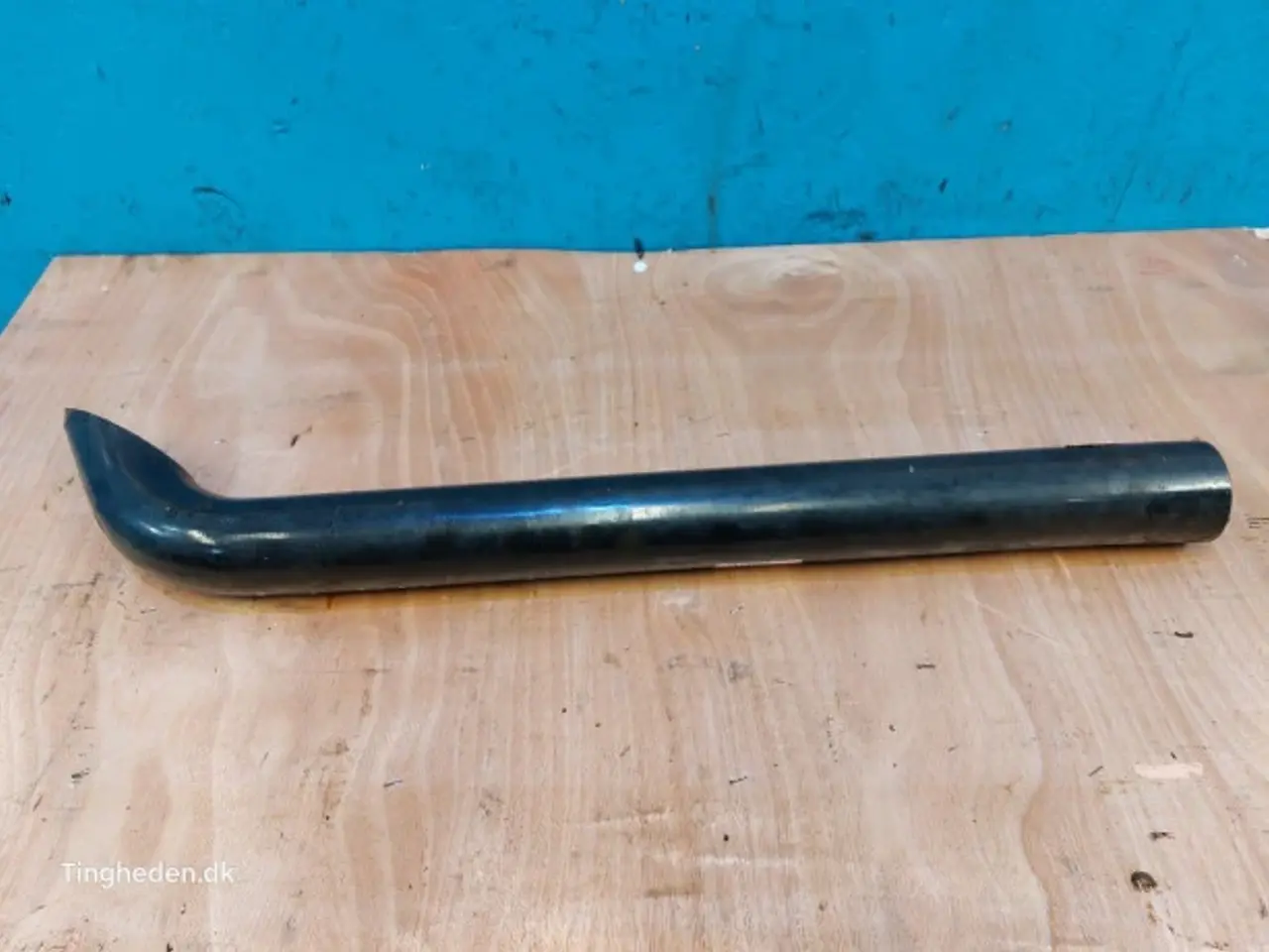 Billede 7 - Ford 6640 Udstødningsrør 82004294