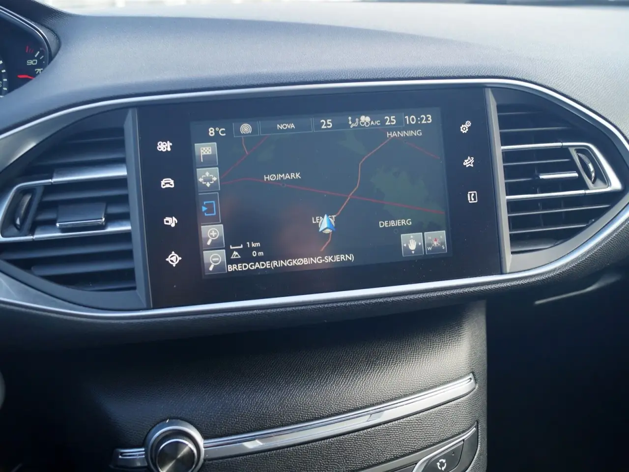 Billede 13 - Peugeot 308 SW 1,6 BlueHDi Style 120HK Stc