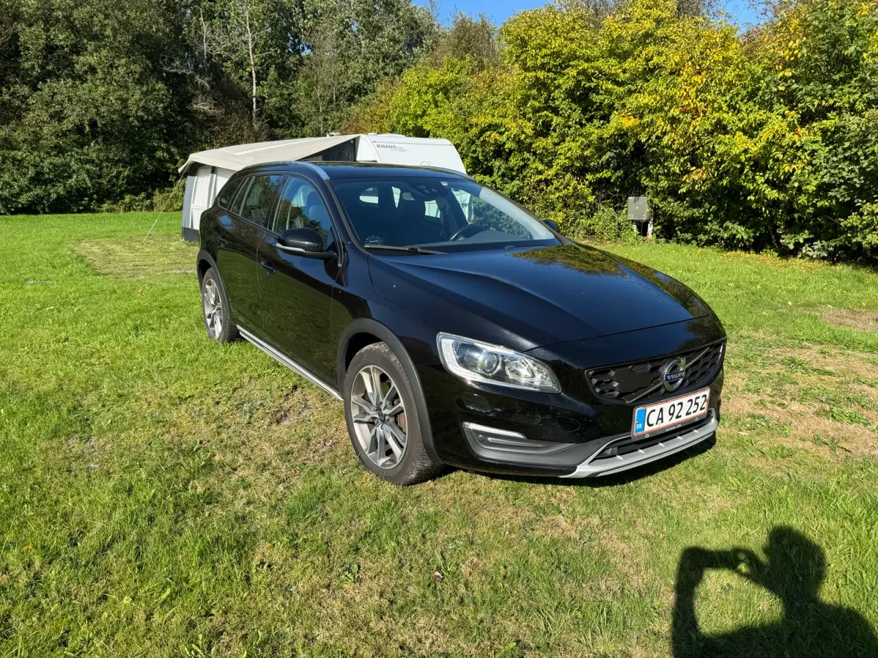 Billede 10 -  Volvo V60 Cross Country, 2,4 D4 Summum AWD 190HK 