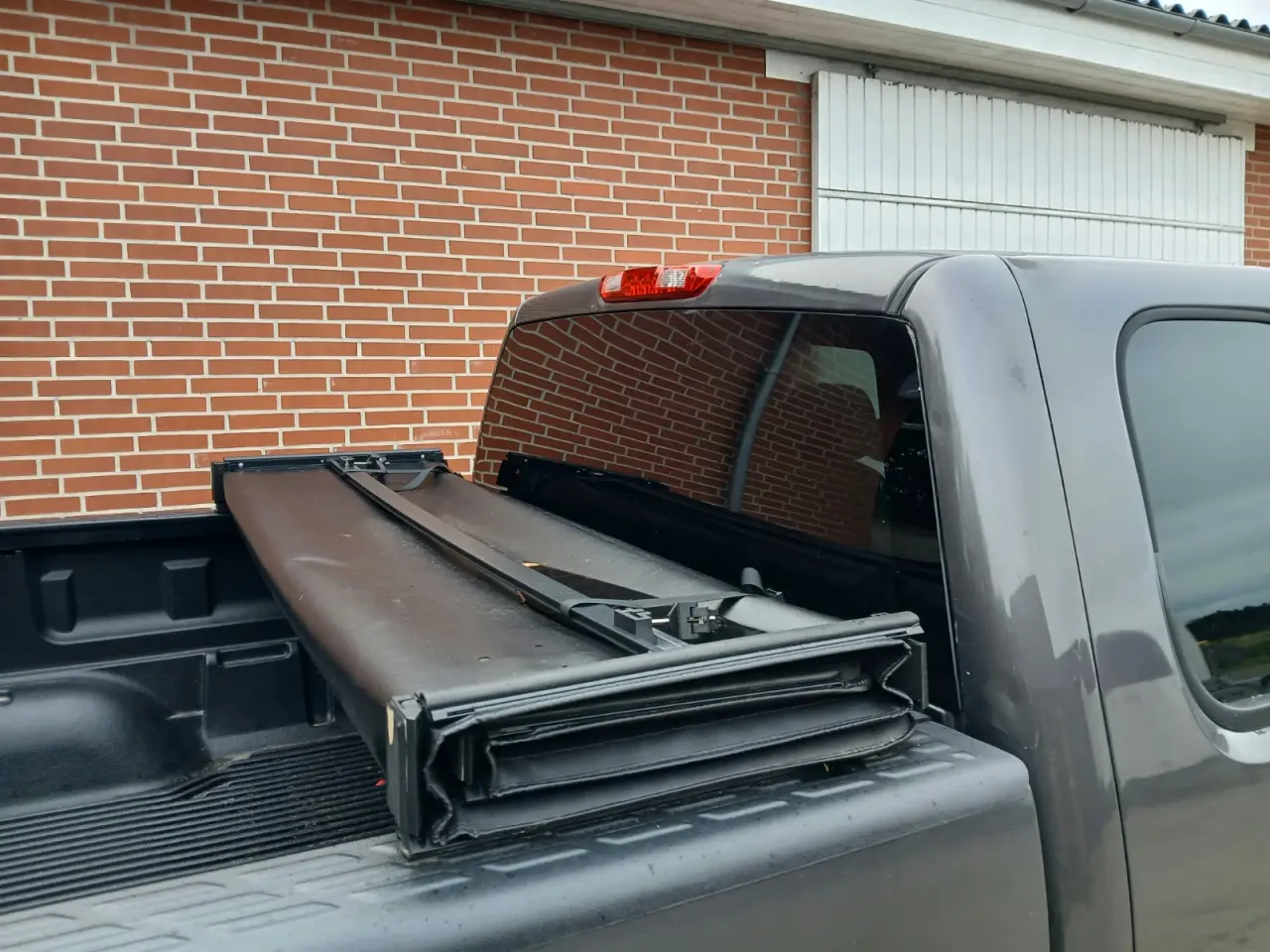 Billede 4 - Lækker Chevrolet pickup sælges
