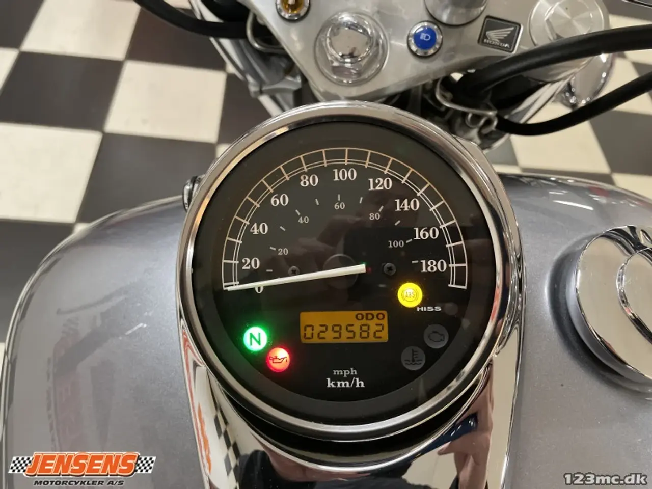 Billede 7 - Honda VT 750 C