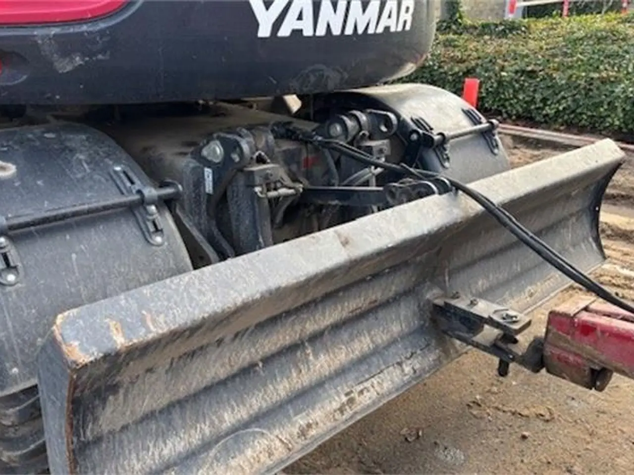 Billede 8 - Yanmar B110W