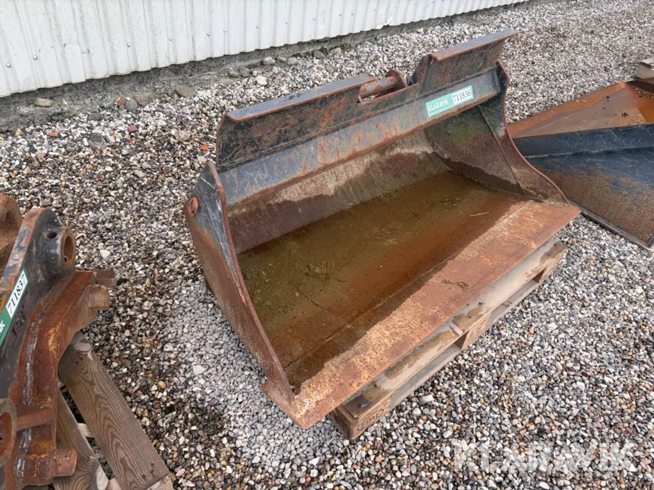 Billede 7 - Skovl JST 150 cm