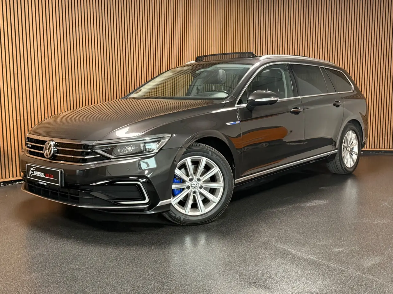 Billede 1 - VW Passat 1,4 GTE Highline Variant DSG