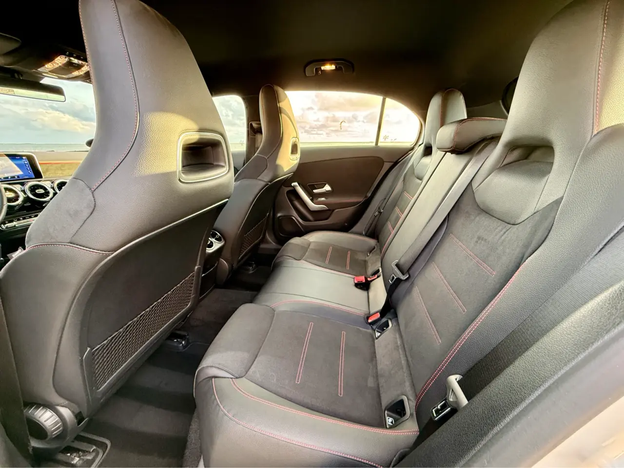 Billede 11 - Mercedes A200 AMG line