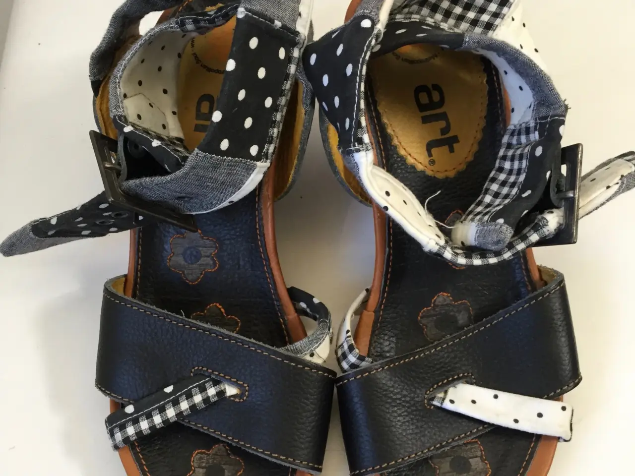 Billede 2 - Art*, sandaler, str 37