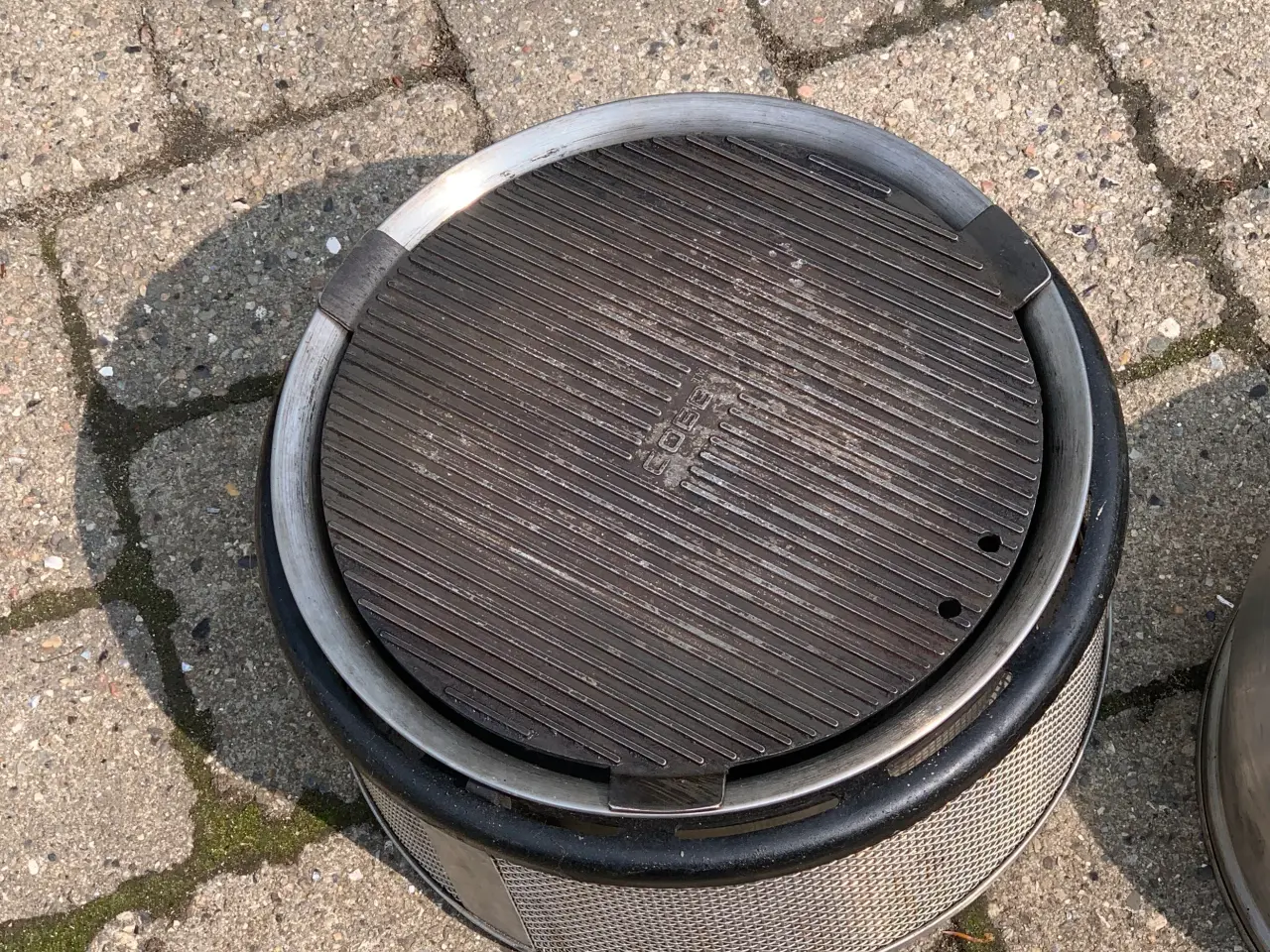 Billede 2 - Coop kul grill