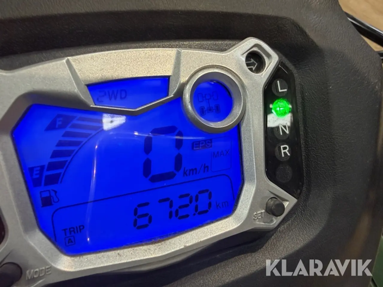 Billede 10 - ATV TGB Blade 550 EPS