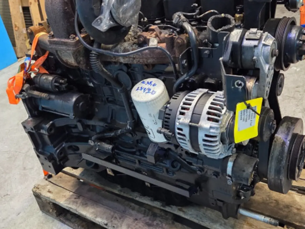 Billede 8 - Iveco 6 FPT Motor 87318899