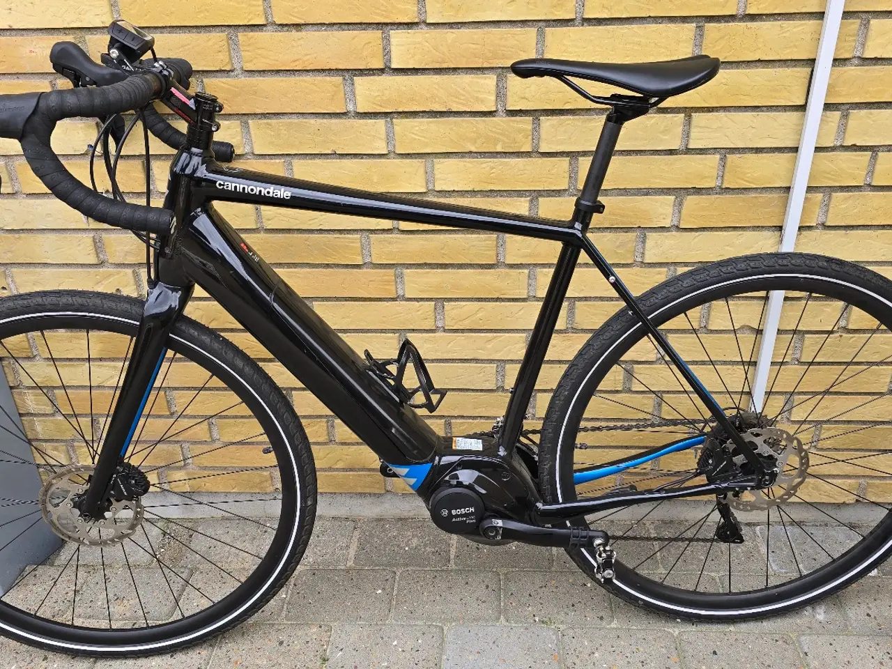 Billede 7 - Cannondale Synapse Neo 1 el-gravelbike