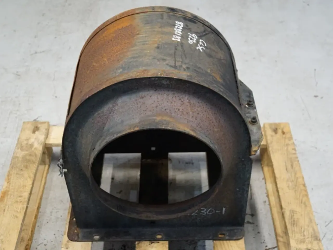 Billede 6 - Case 9230 Elevatorbund 84194822