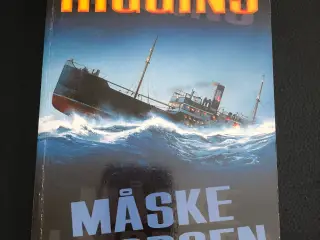 Bog: Måske i morgen af Jack Higgins