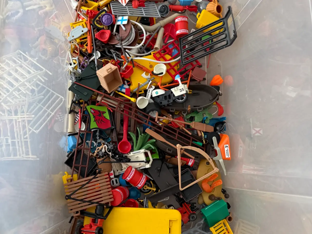 Billede 7 - Kæmpe Playmobil samling