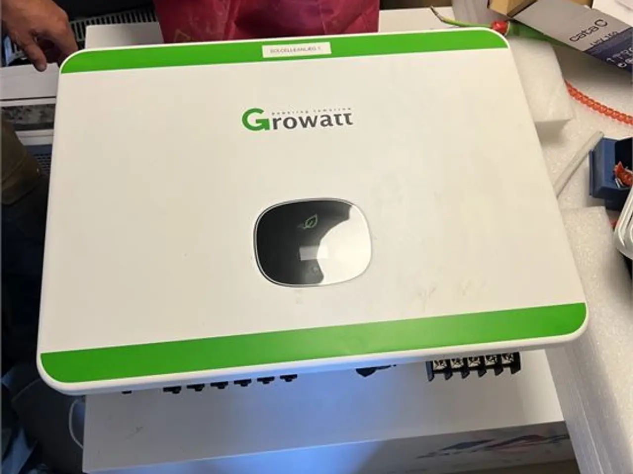 Billede 1 - ABC Grovatt MID 33KTL3-X - 2 enheder / 2 Units