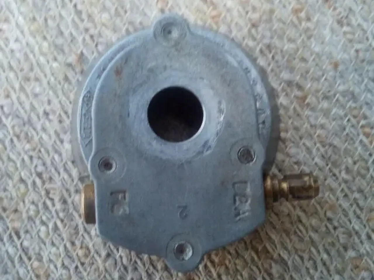 Billede 1 - Speedometerdrev "Peugeot"