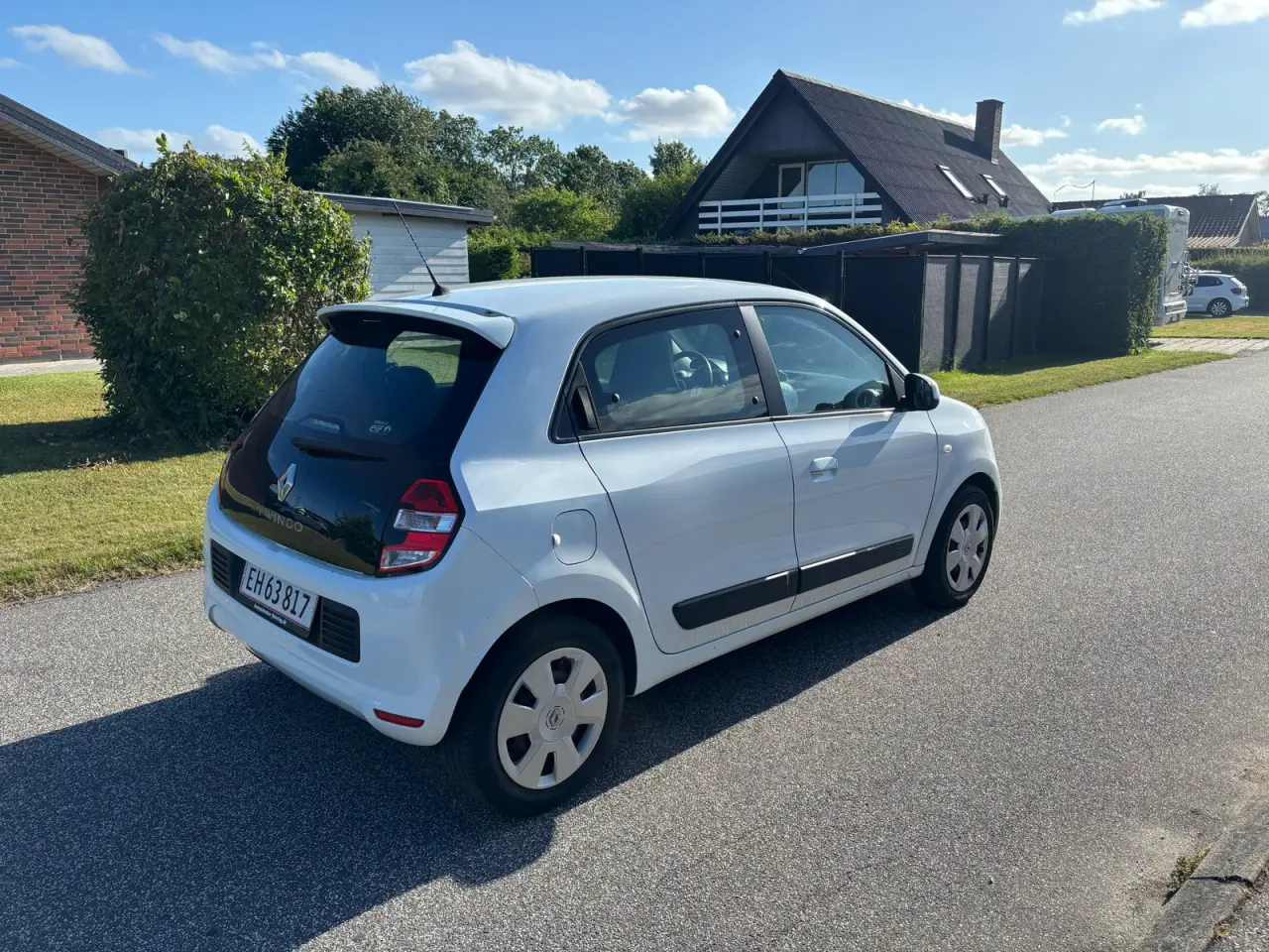 Billede 4 - Renualt Twingo 2016 lavt km 
