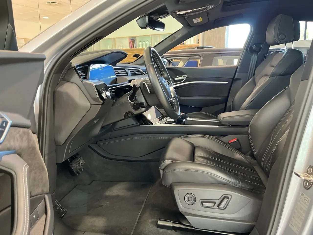 Billede 7 - Audi e-tron 55 S-line Sportback quattro