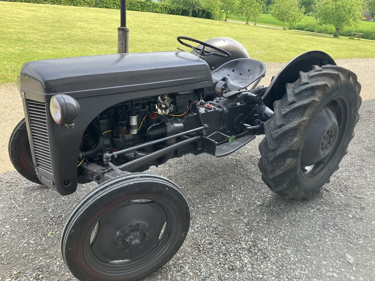 Billede 3 - Massey Ferguson 31