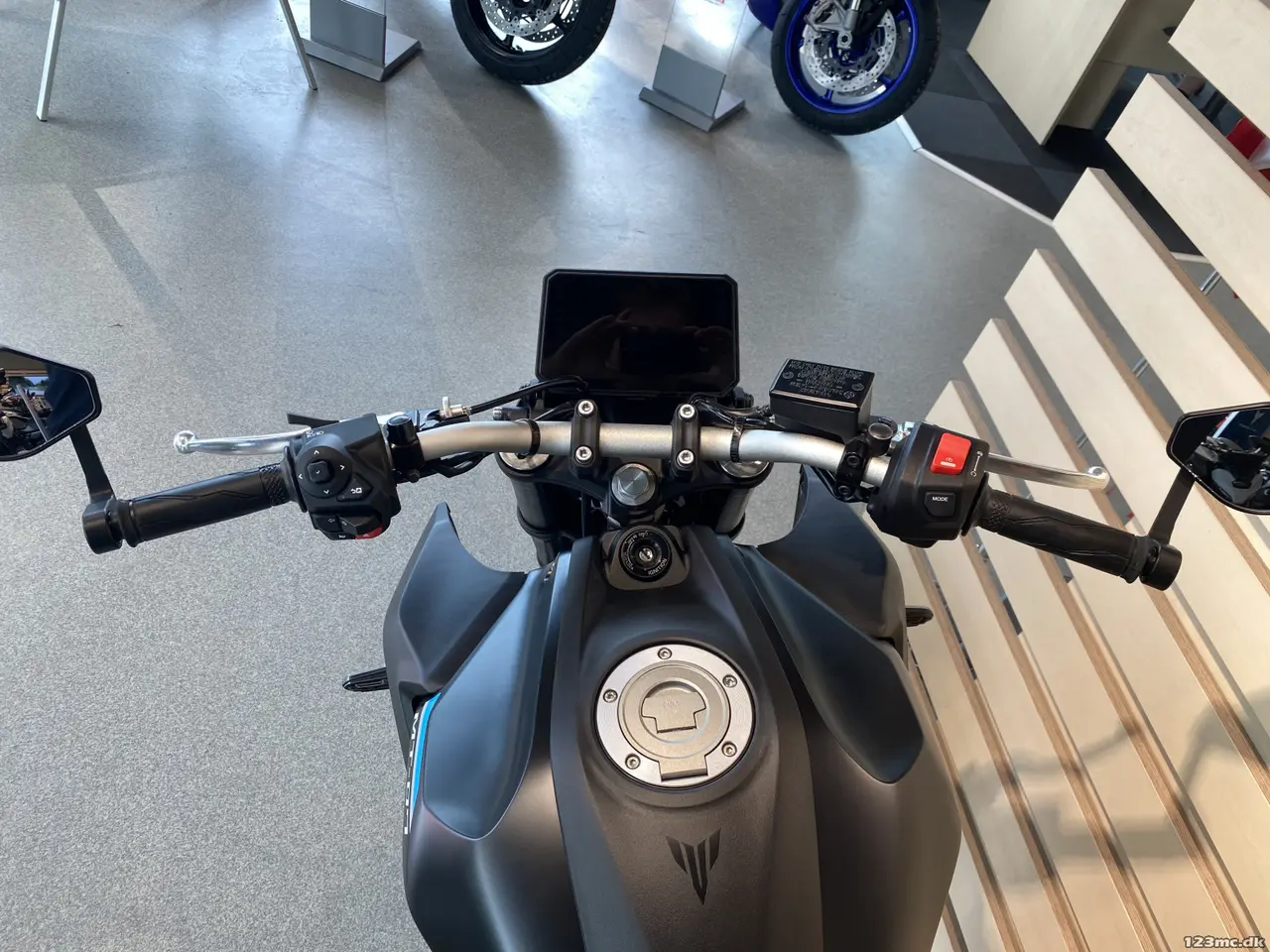 Billede 6 - Yamaha MT-07 YSR-Edition