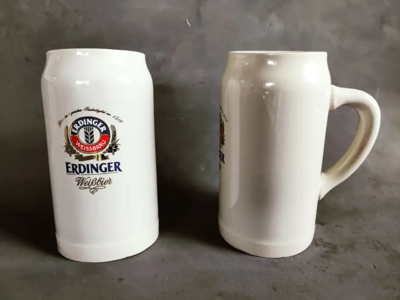 Billede 1 - Øl krus. Oktoberfest