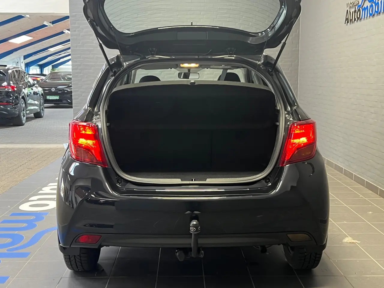 Billede 6 - Toyota Yaris 1,0 VVT-i T2