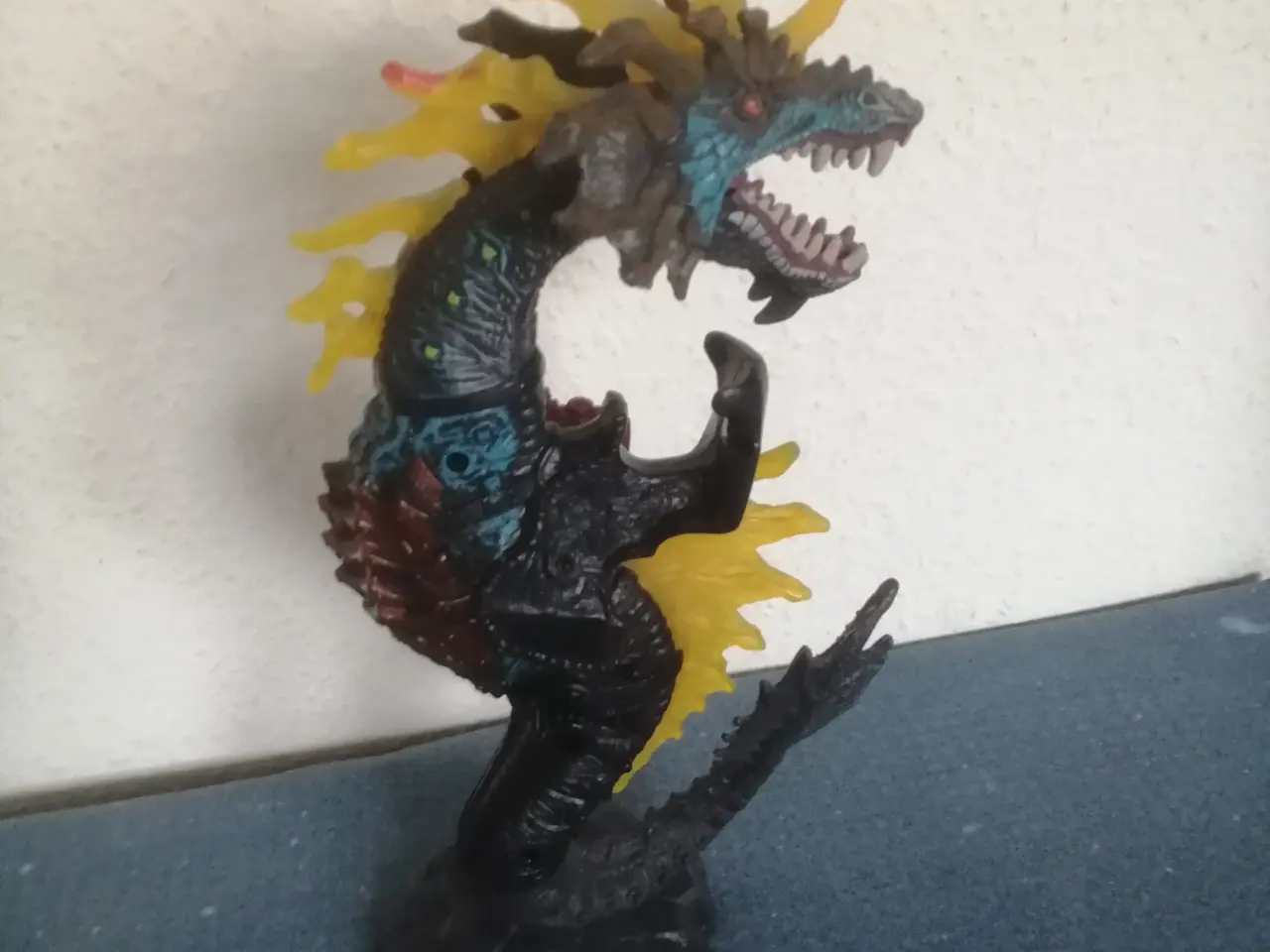 Billede 4 - Flot Vikings: Sea Wyvern Chap Mei Figur