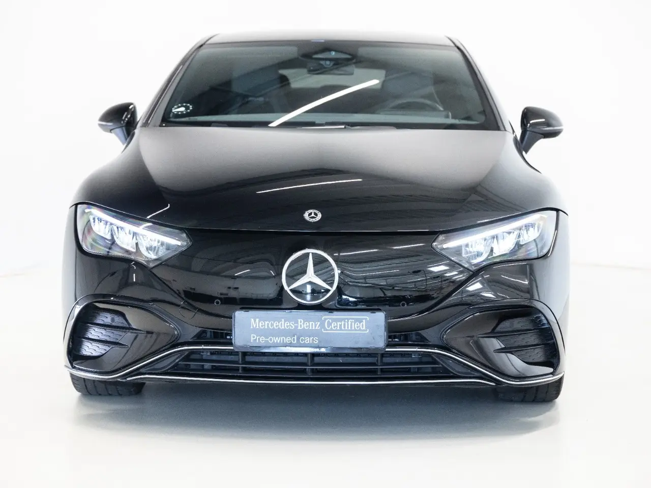 Billede 5 - Mercedes EQE350 AMG Edition