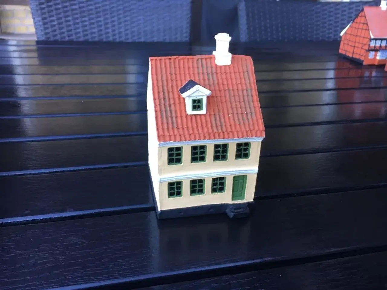 Billede 1 - Trip Trap huse