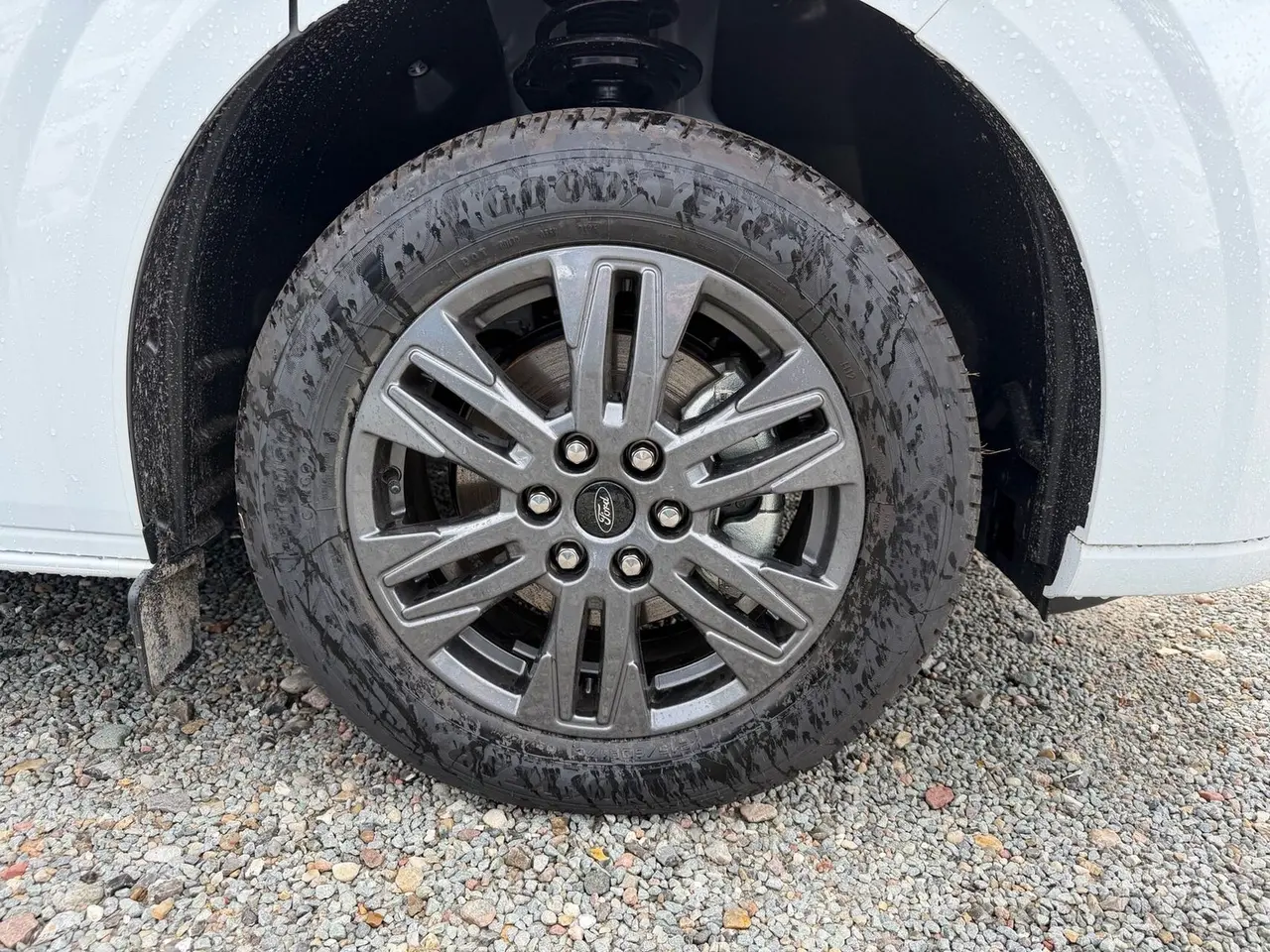 Billede 5 - Ford E-Transit Custom 320 L1 64 Limited