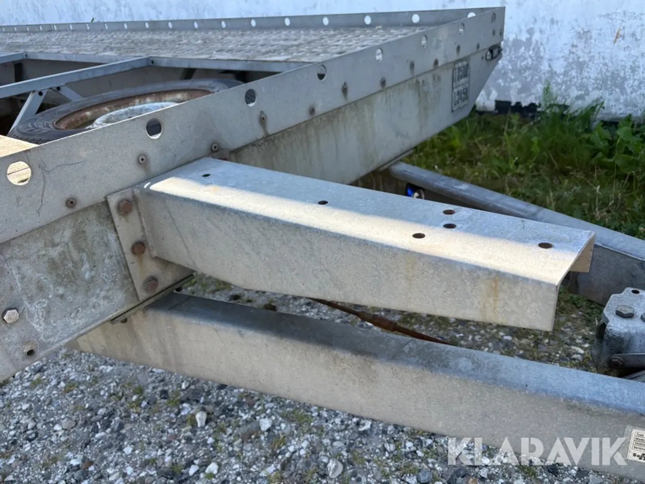 Billede 11 - Dobbelt autottrailer Selandia Indiana 3500