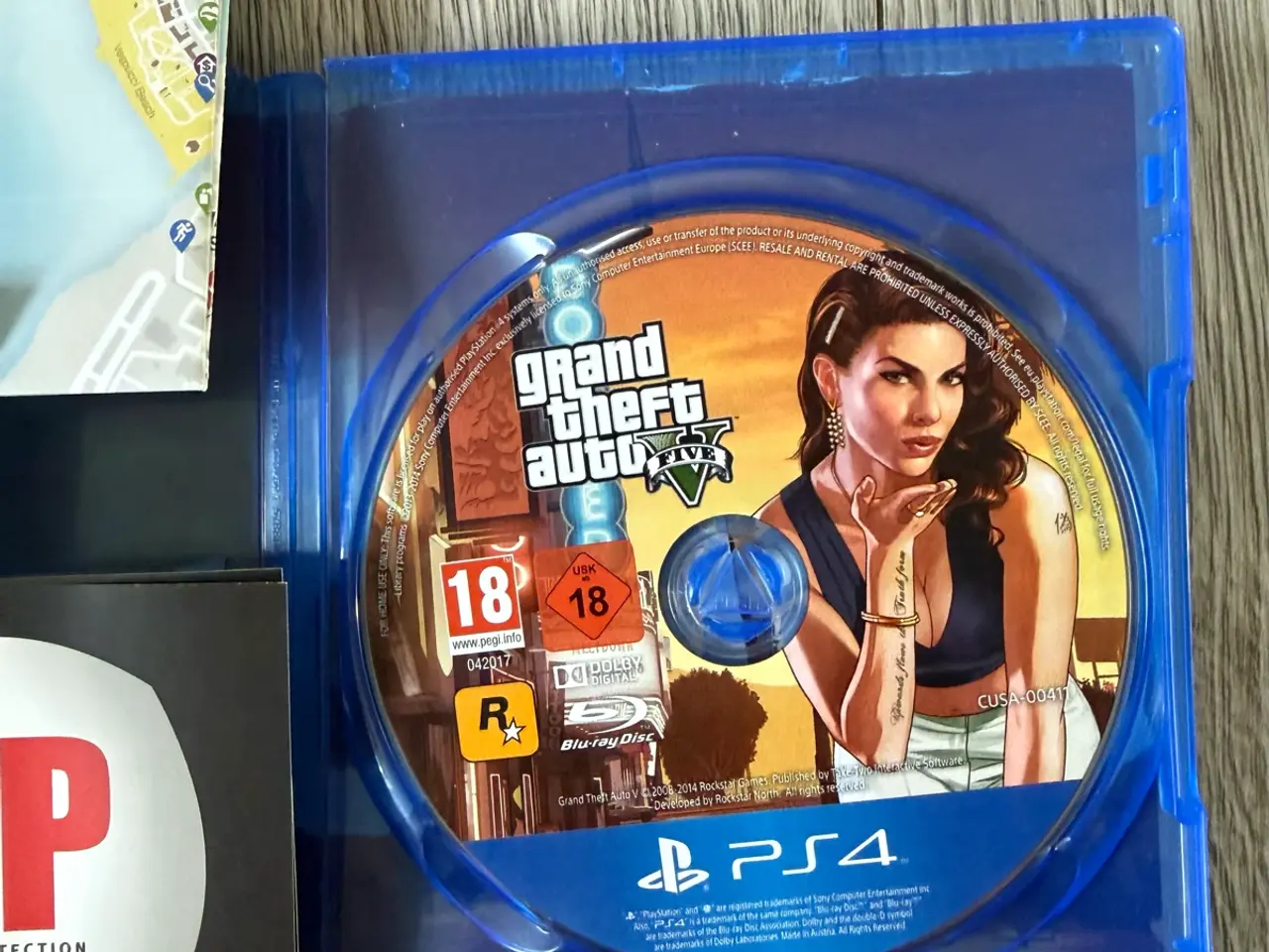 Billede 5 - Grand Theft Auto V (GTA 5) til PS4