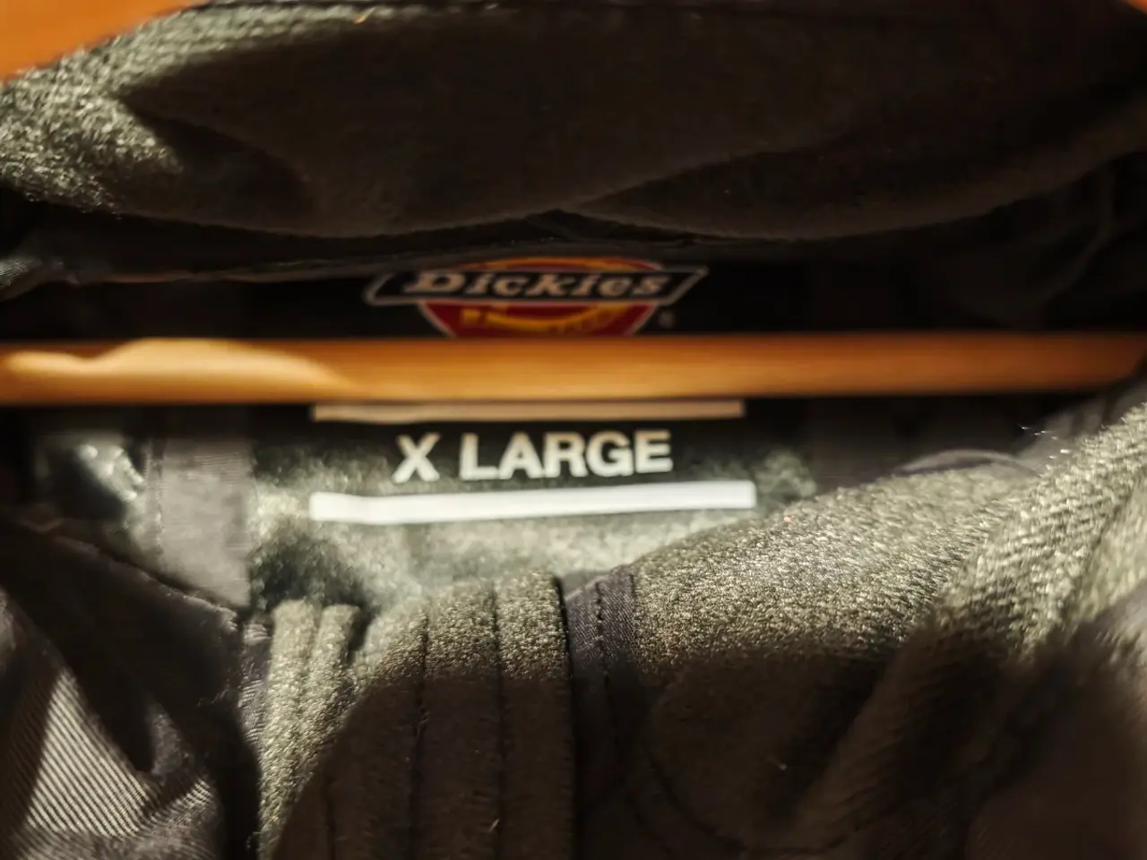 Billede 3 - Dickies vinterjakke