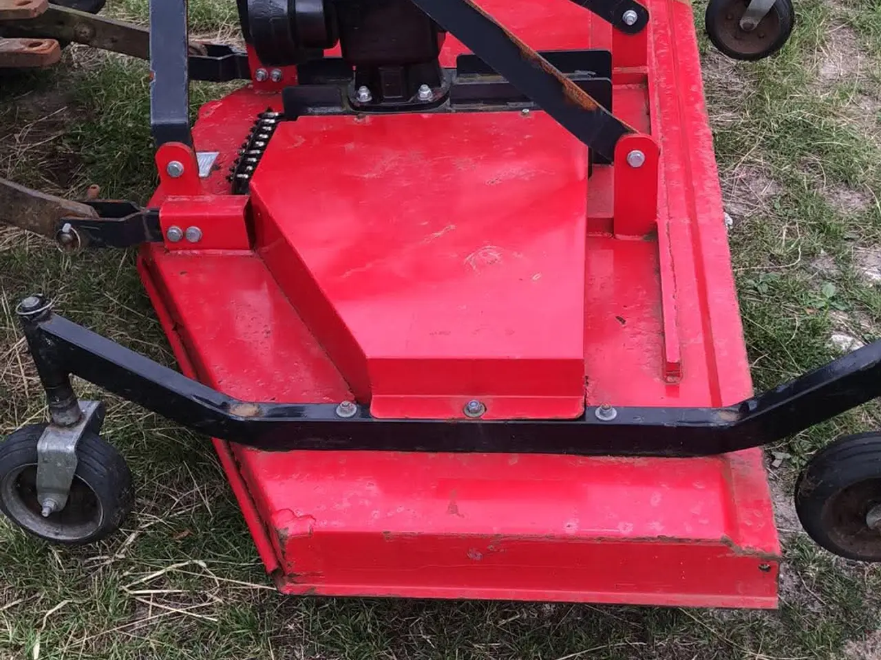Billede 2 - Mower brakpudser 2.10 meter