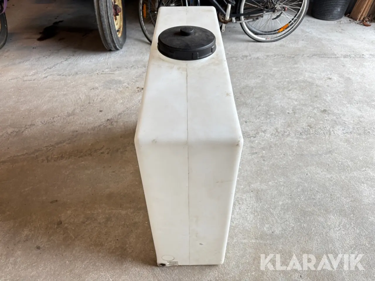 Billede 8 - Plastik tank Wydale - 250 L