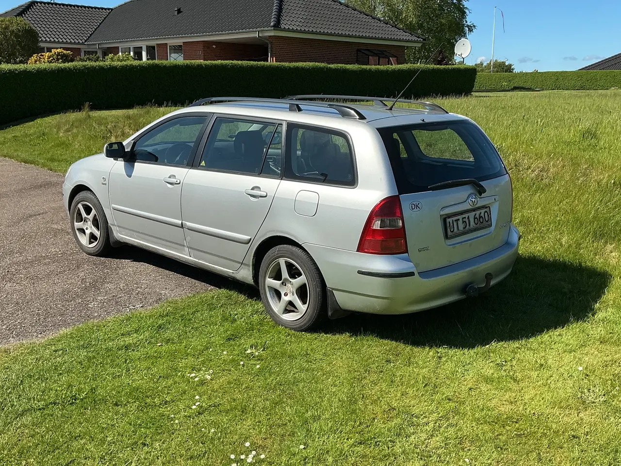 Billede 5 - Toyota Corolla stationcar nysynet