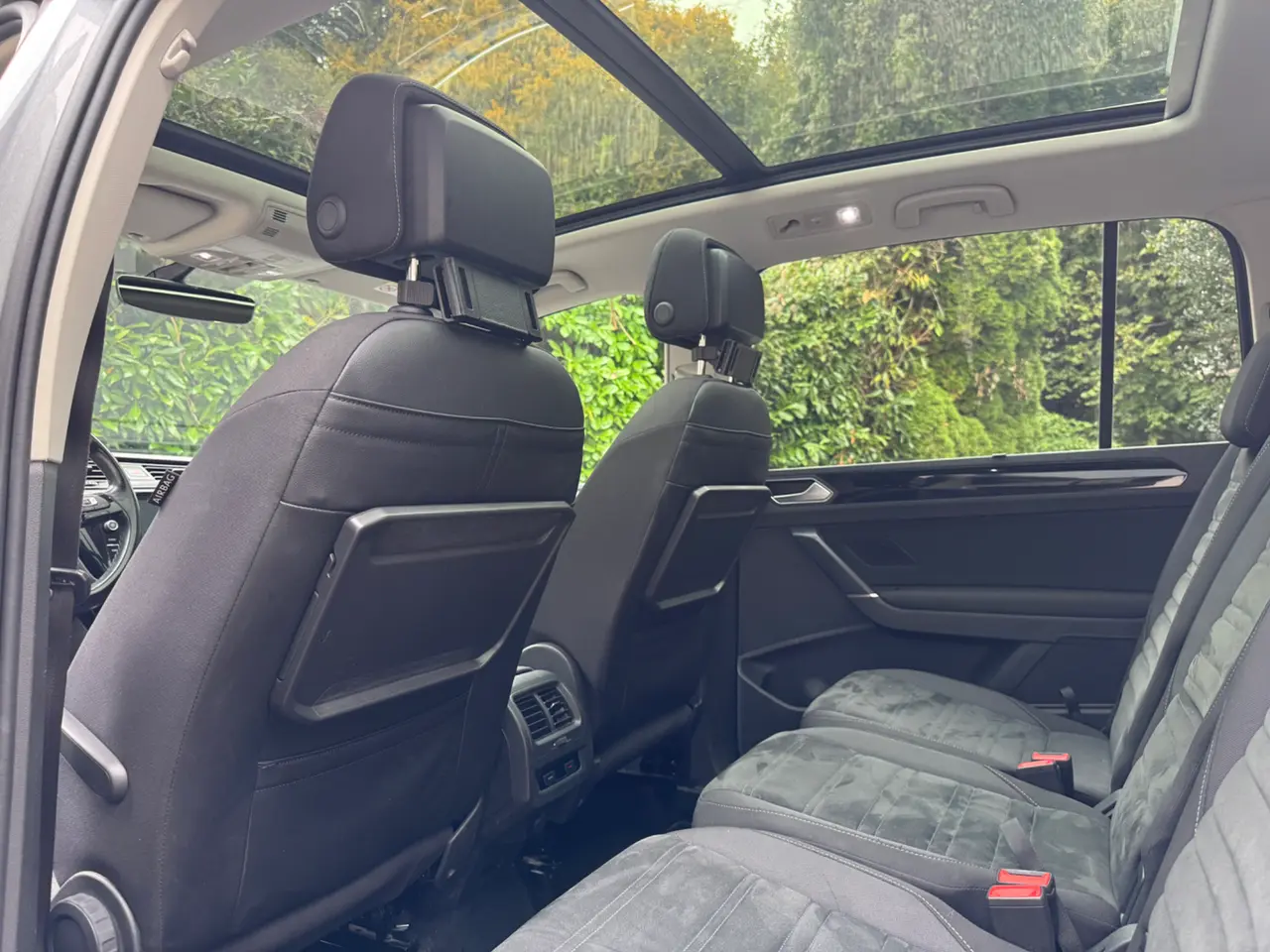 Billede 9 - VW Touran 1,4 TSi 150 Highline DSG 7prs